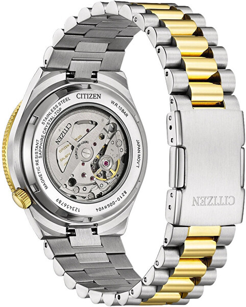 Sports Tsuyosa Shore Automatic NJ0234-58X