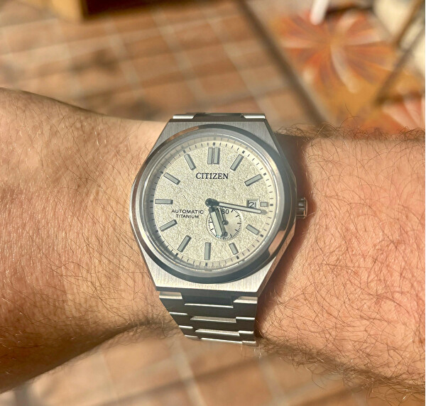 Super Titanium Automatic NJ0180-80A