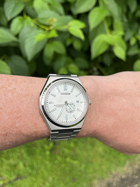 Super Titanium Automatic NJ0180-80A