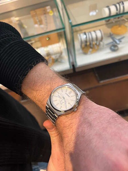 Super Titanium Automatic NJ0180-80A