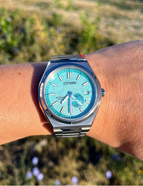 Super Titanium Automatic NJ0180-80M