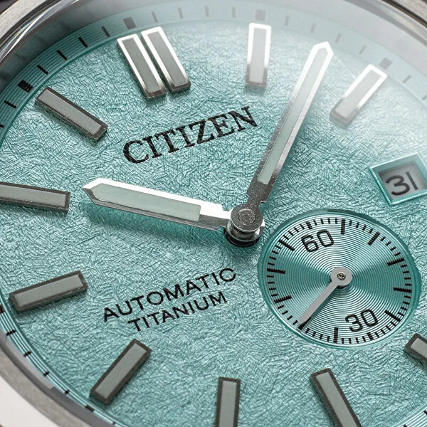 Super Titanium Automatic NJ0180-80M