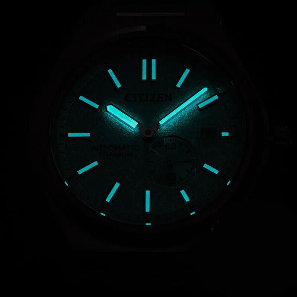 Super Titanium Automatic NJ0180-80M