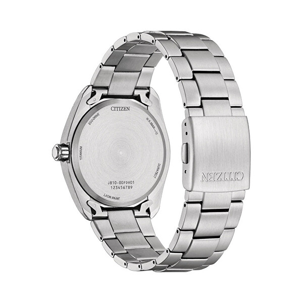 Eco-Drive Super Titanium AW1900-50A