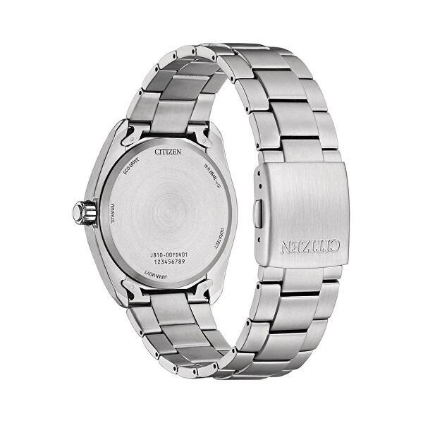 Eco-Drive Super Titanium AW1900-50E