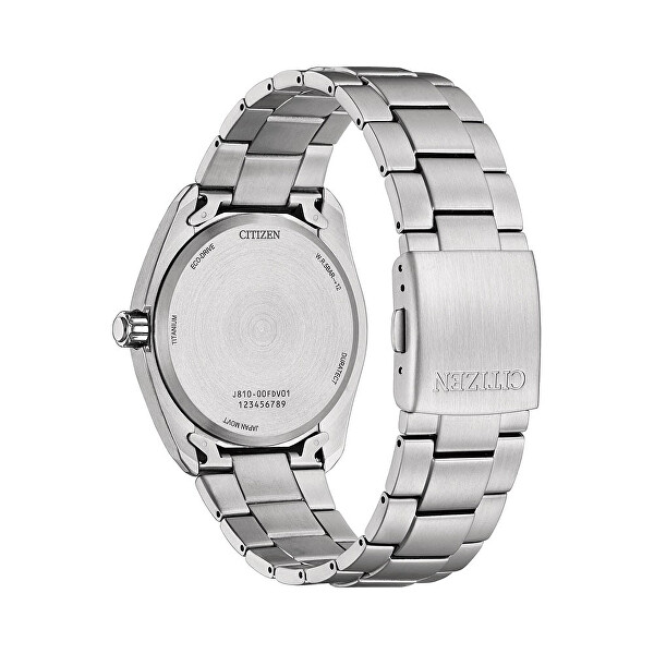 Eco-Drive Super Titanium AW1900-50L