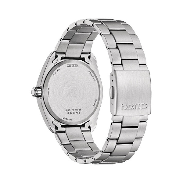 Eco-Drive Super Titanium AW1900-50X