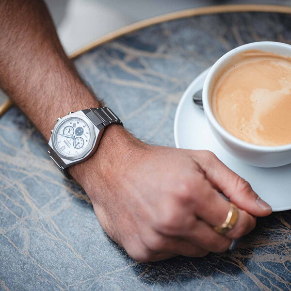 Super Titanium Eco-Drive Zenshin Senkei CA4690-51A