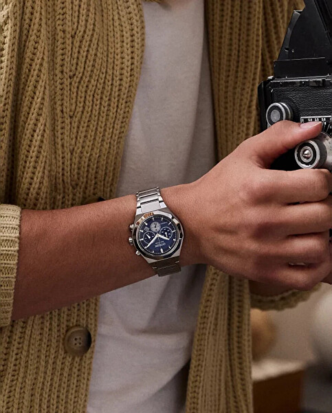 Super Titanium Eco-Drive Zenshin Senkei CA4691-59L