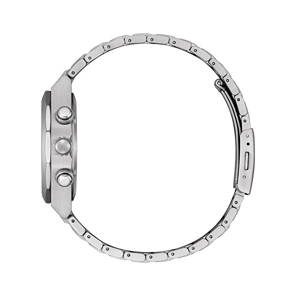 Super Titanium Eco-Drive Zenshin Senkei CA4690-51A