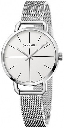 Calvin Klein Uhren für Damen Even K7B23126