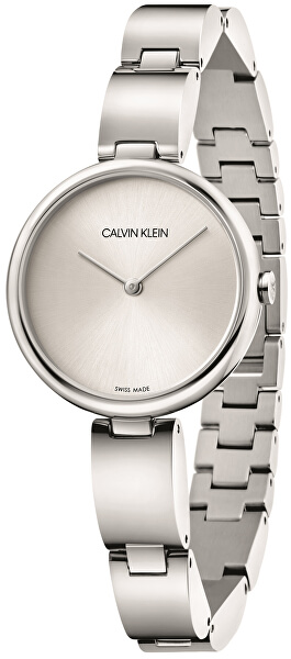 Calvin Klein Uhren ur Damen Wavy K9U23146