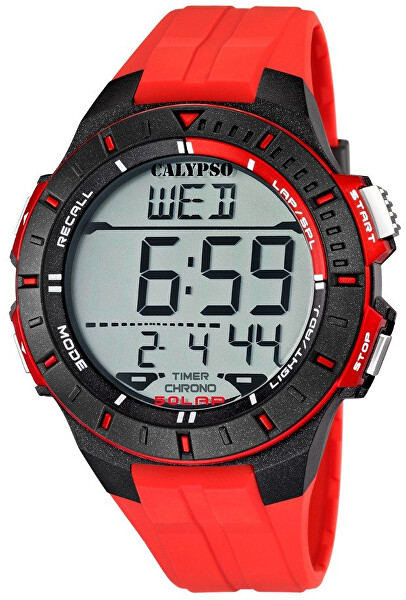 Digital for Man K5607/5