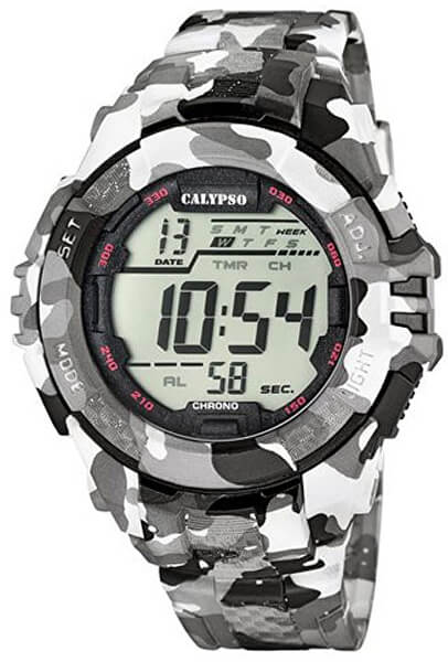 Calypso Uhren für Herren K5681/1