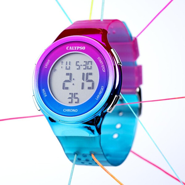 2. JAKOST -  Color Splash K5841/1