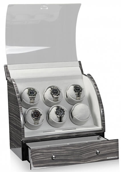 Natahovač pro automatické hodinky - Basel 6 LCD 70005/34