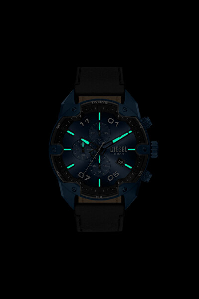Spiked Chronograph DZ4703