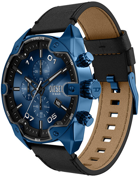 Spiked Chronograph DZ4703