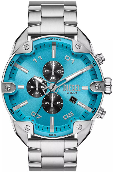 Spiked Chronograph DZ4655