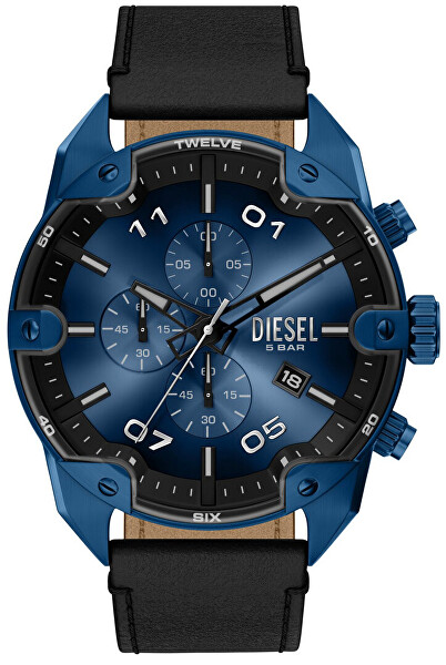 Spiked Chronograph DZ4703