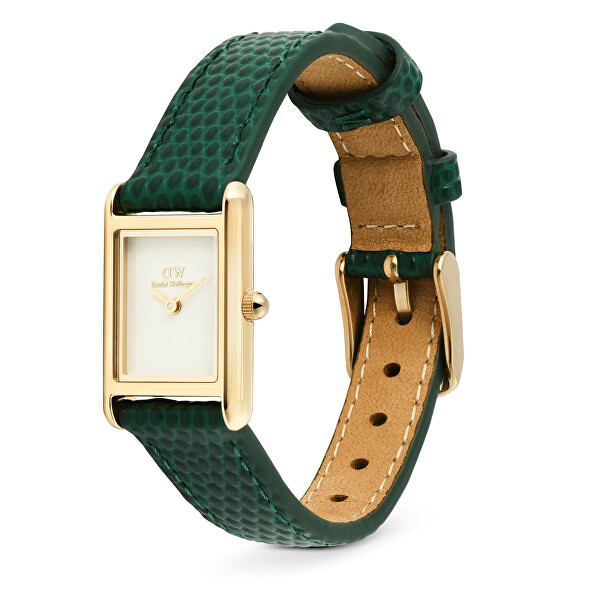 Bound Mini 17x26 Green Lizard White G DW00100906