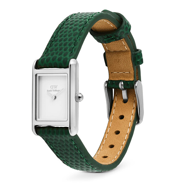 Bound Mini 17x26 Green Lizard Silver S DW00100902