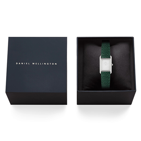 Bound Mini 17x26 Green Lizard Silver S DW00100902