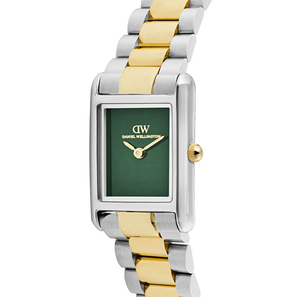 Bound Mini Emerald Two Tone G S DW00101019