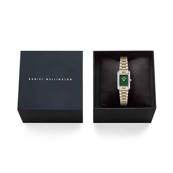 Bound Mini Emerald Two Tone G S DW00101019