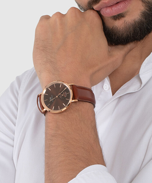 Classic Multi-Eye St. Mawes Amber DW00100707
