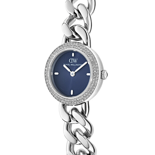 Ellips Watch 26 Blue Crystal S DW00101006