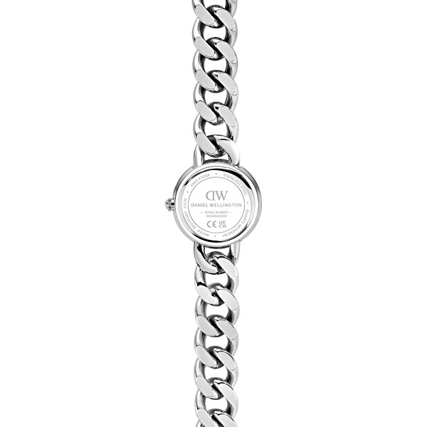 Ellips Watch 26 Blue Crystal S DW00101006