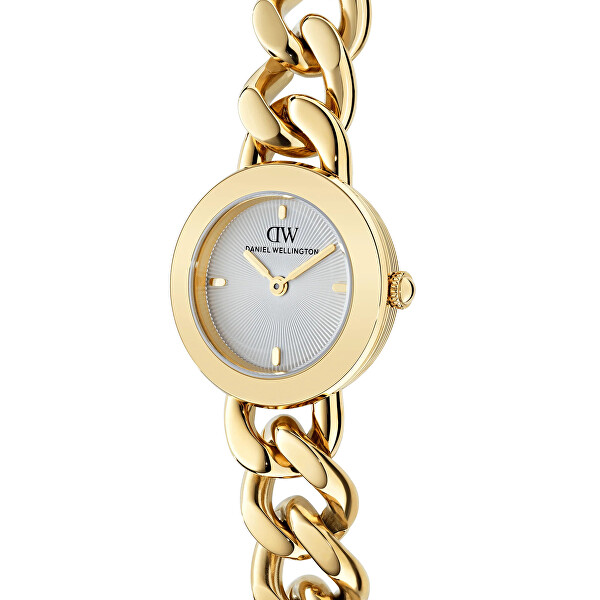 Ellips Watch 26 White G DW00101008