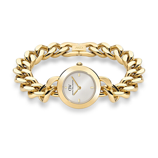 Ellips Watch 26 White G DW00101008