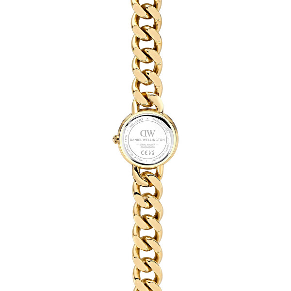 Ellips Watch 26 White G DW00101008