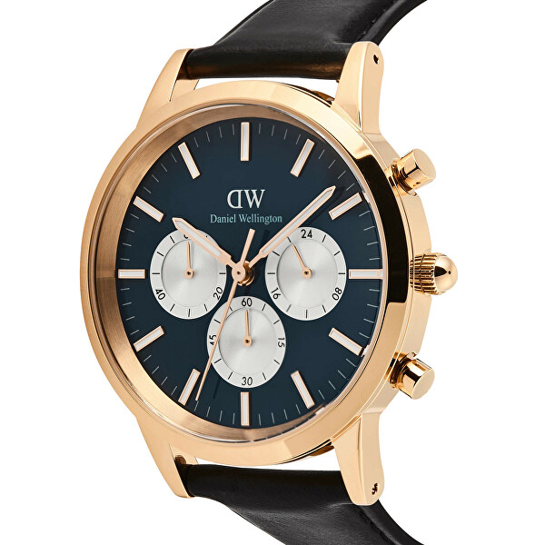 Iconic 42 Chronograph Sheffield Arctic Panda RG DW00100877