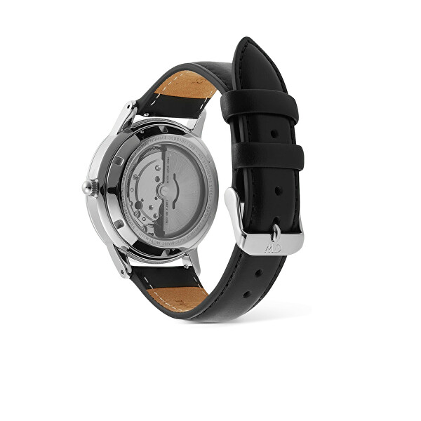 Iconic Automatic 40 Sheffield S Emerald Enamel DW00100756