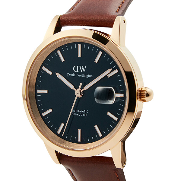 Iconic Automatic 40 St Mawes RG Arctic Enamel DW00100758