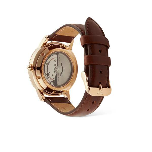 Iconic Automatic 40 St Mawes RG Arctic Enamel DW00100758