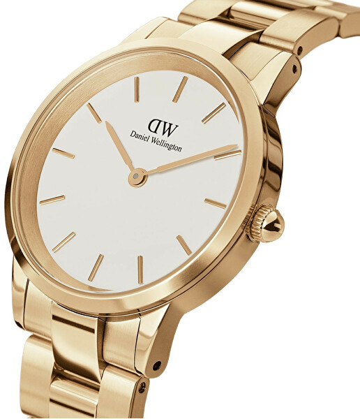 Iconic Link 28 Gold White DW00100567