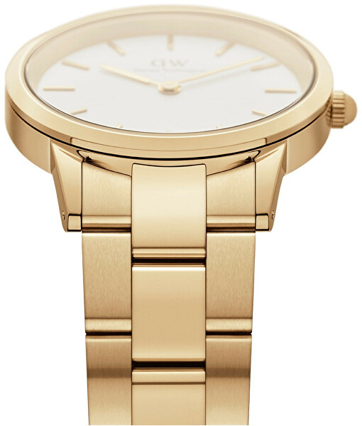 Iconic Link 28 Gold White DW00100567