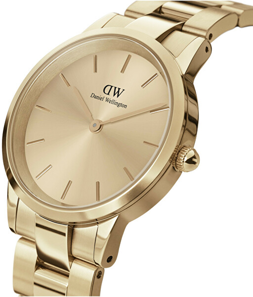 Iconic Link Unitone 28 G Gold DW00100403