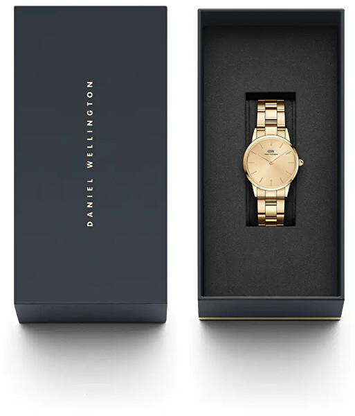 Iconic Link Unitone 28 G Gold DW00100403