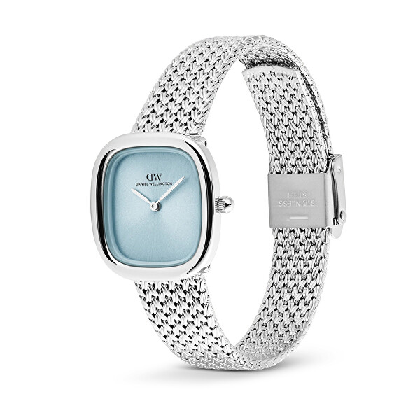 Margot 24x26mm Braided Mesh Ice Blue S DW00100966