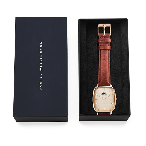 Marlon St Mawes Linen Rose Gold DW00100816