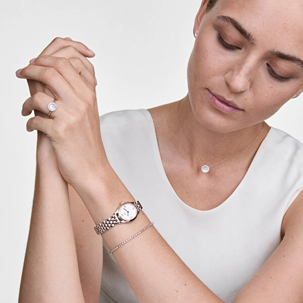 Ophelia Mini Two Tone Rose Gold DW00100810