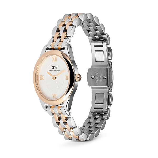 Ophelia Mini Two Tone Rose Gold DW00100810