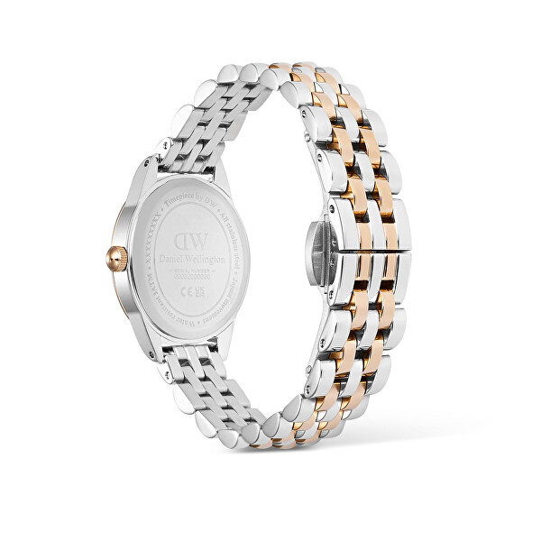 Ophelia Mini Two Tone Rose Gold DW00100810