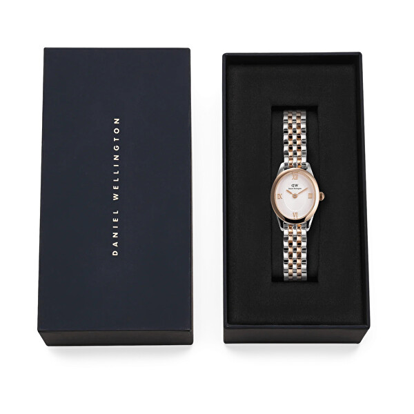 Ophelia Mini Two Tone Rose Gold DW00100810