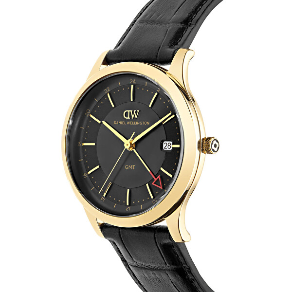 Pathfinder GMT 39 Black-Croc Black G DW00100977
